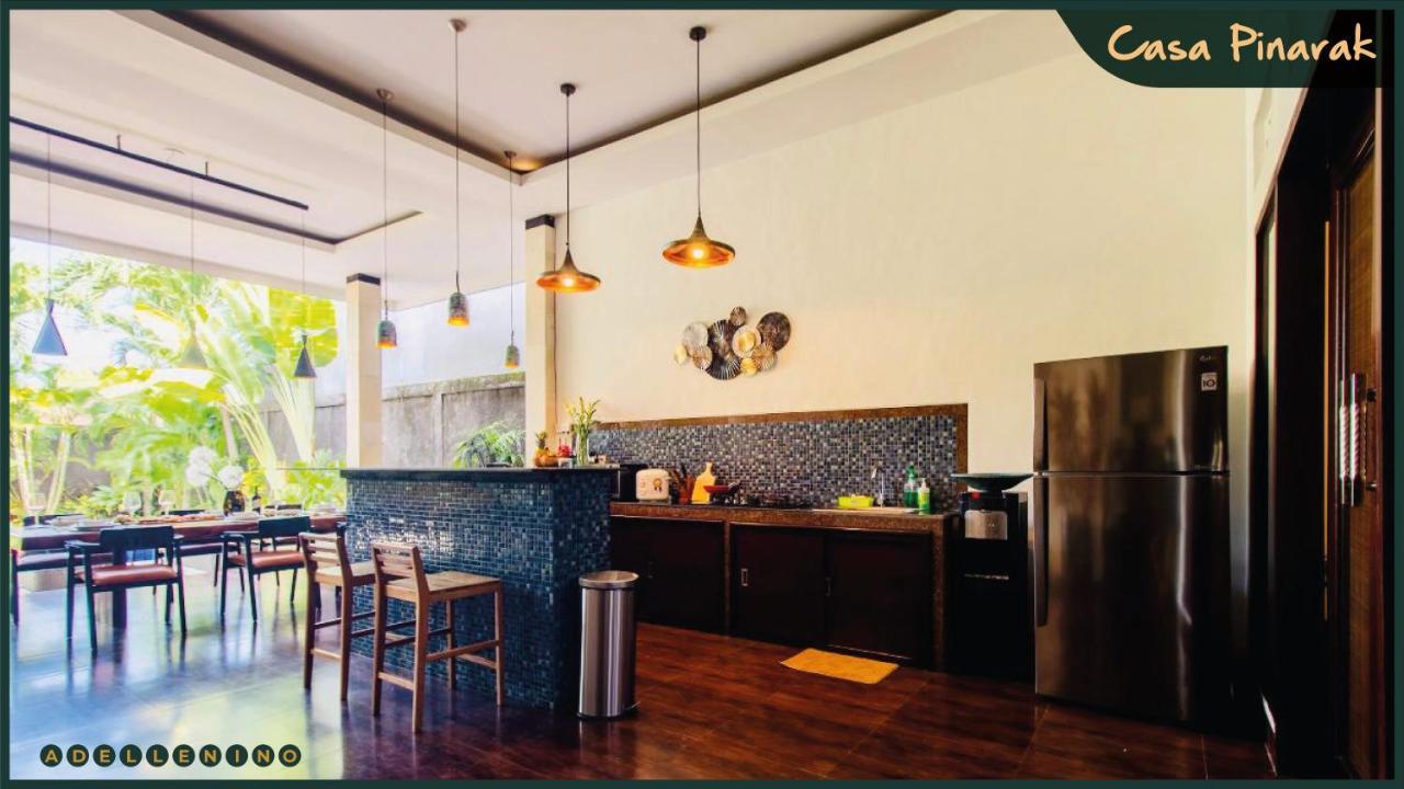 Casa Pinarak 1 I 3Br Private Villa Near Seminyak Dış mekan fotoğraf