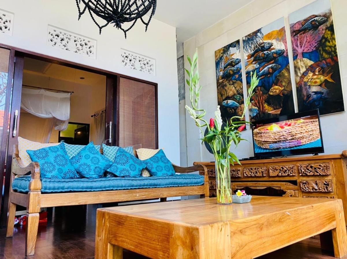 Casa Pinarak 1 I 3Br Private Villa Near Seminyak Dış mekan fotoğraf