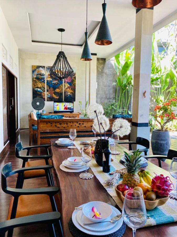 Casa Pinarak 1 I 3Br Private Villa Near Seminyak Dış mekan fotoğraf