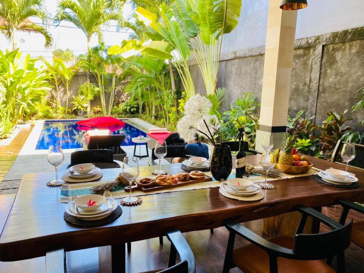 Casa Pinarak 1 I 3Br Private Villa Near Seminyak Dış mekan fotoğraf