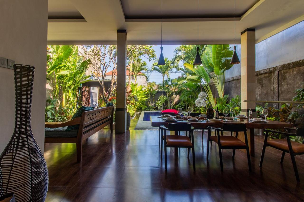 Casa Pinarak 1 I 3Br Private Villa Near Seminyak Dış mekan fotoğraf