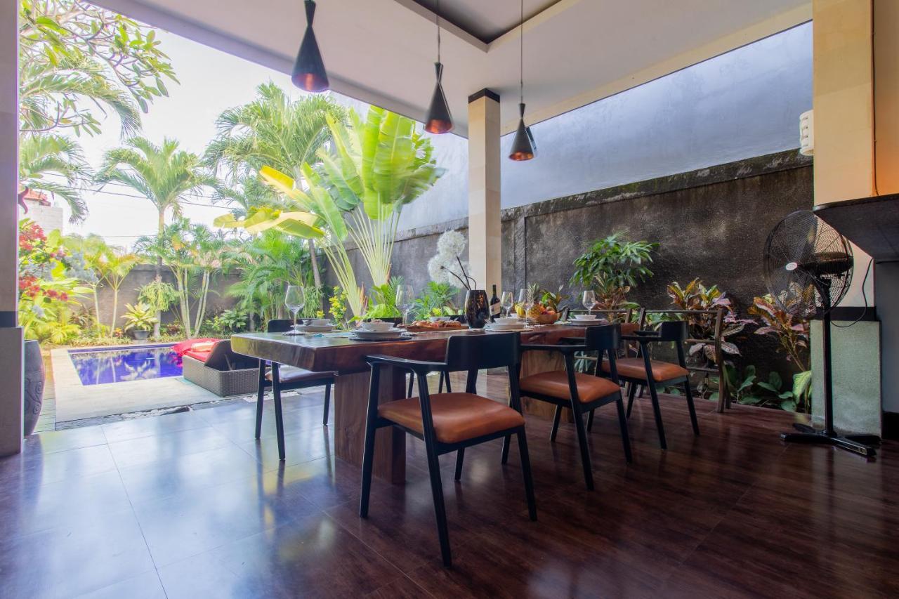 Casa Pinarak 1 I 3Br Private Villa Near Seminyak Dış mekan fotoğraf